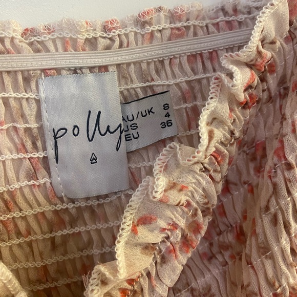 Princess Polly Off Shoulder Dress - Picture 6 of 6